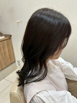 リーナ ビューティガーデン(LiNA BeautyGarden)&nbsp;髪質改善カラー