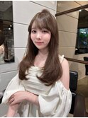 ローレイヤースタイル♪【Akari】