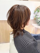 アビエブラン 若江岩田(abije blanc)&nbsp;大人くびれウルフレイヤー【若江岩田】