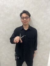 HAIR & MAKE EARTH　戸塚店&nbsp;濱田 憲史朗