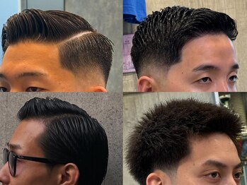 ビンゴ(BINGO)の写真/【ビジネスシーンも男らしく】清潔感と好感度を両立させたワンランク上の”デキる男”を演出。