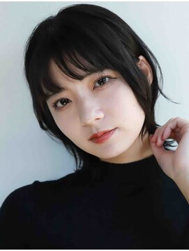 セッテ 自由が丘店(Sette) 伸ばしかけレイヤーボブ