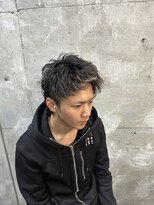 カットワークススリックバイフェローズ(CUT WORKS SLICK by fellows) ジェットモヒカン