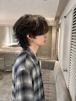 シフト バイ ゼロ(SHIFT by XeRo) 毛流れフェザーパーマ