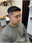 スキンフェード 
