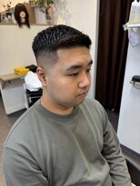 アンサ 長岡天神店(ANSA)&nbsp;スキンフェード