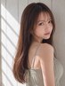 カット+ケアカラー(リタッチ)＋TOKIOトリートメント15000円→12900円