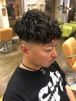 プランタンアヴェダ(printemps AVEDA)&nbsp;スキンフェード