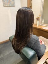 ヘアダイニング ボア(hair dining BoA's) 大人レイヤー30代40代50代