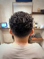 キタセンジュバーバー バイ ティーズ(KITASENJU BARBER by T's) イージードリル