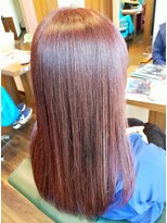 グッドリーフヘアー(good leaf hair) 【髪質改善】METEO(メテオ)カラートリートメント