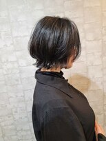 プログレス 長町南店(PROGRESS) ウルフショート/ショートボブ