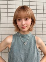 ミンクスオーバー(MINX OVER)&nbsp;ウェーブボブ