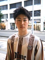 ハイプ メン 藤沢(HYPE MAN) 【スパイキーショート】