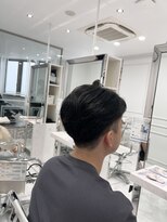 ニューヨークニューヨーク 松井山手店(NYNY)&nbsp;刈り上げショート