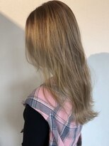 ゼンドット キョウト(Zen. kyoto)&nbsp;ナチュラルバレイヤージュ