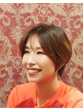 ヘアフォーティーエス(hair4ts) ショート