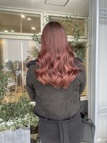 ヘアメイク アース 秋田仁井田店(HAIR & MAKE EARTH) ブリーチなしカラー