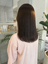 アミエ(AMIE) 《olive brown》