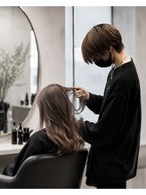 プログレス つくば店(PROGRESS by ヂェムクローバーヘアー)&nbsp;片岡 勇翔