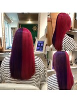 ヘアー ボニータ(hair bonita) #髪質改善#カラー#リタッチ#ダブルカラー#Wカラー