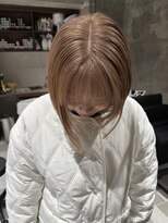 ヌク(nok)&nbsp;ペールベージュ
