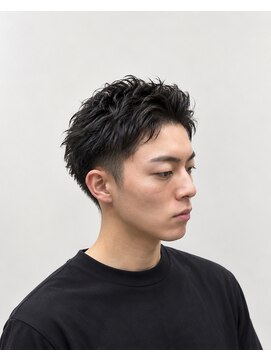 メンズ レオ 天六店(men's LEO) スパイキーショート