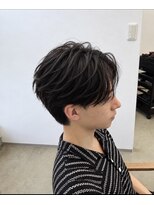 エヌ(Nn)&nbsp;大人気フェザースタイル