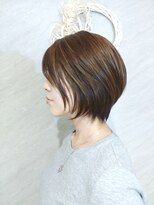 ハイストリートヘア(High street Hair)&nbsp;ショートから伸ばしたい方必見のスタイル