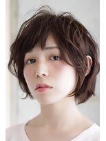 ワゴンバイアフロート(Wagon by afloat)&nbsp;ニュアンスショートマッシュ