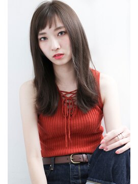 エルサ(Elsa) 【Elsa元町・三宮】外ハネ×フリンジショートバング