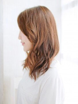ヘアメイク ナル(hair make nalu) オシャレ可愛いミックスカール