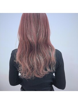 ヌーム 塚本店(NOOM) ピンクベージュ