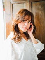 美容室ソラ 小岩店(sora)&nbsp;大人のラフロングヘア【小岩】