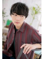 ミック 日暮里店(miq)&nbsp;束感自在なアクティブマッシュb