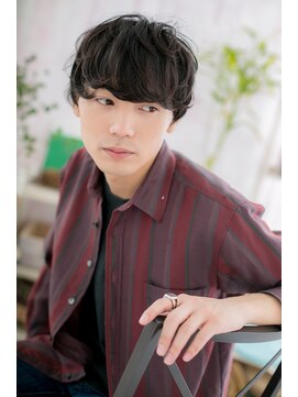 ミック 日暮里店(miq) 束感自在なアクティブマッシュb