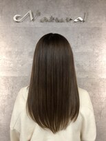 ナチュラル 仙台駅前店(Natural)&nbsp;艶髪ロング