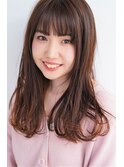 愛され可愛いゆる巻きロング/20代/30代/40代/50代/60代
