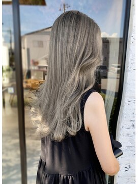 ユナイテッドビューティー 金沢(UNITED BEAUTY) 1ブリーチ、はいベージュ