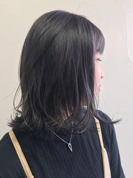 モードケイズ 阪急茨木店(MODE K's) 透明感カラー