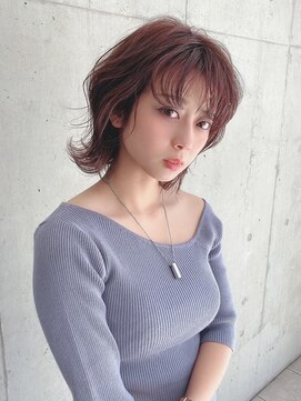 アールヘアーデザイン 千種(r hair design) ビームズヘアー千種店 スタイルNo.13