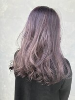 へアメイクワンプラス 四日市(HAIR MAKE ONEplus)&nbsp;ホワイトラベンダー