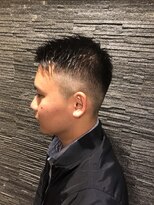 ヒロギンザ 新橋日比谷口店(HIRO GINZA)&nbsp;フェードスタイル