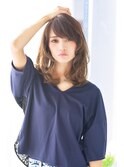 《MARBLES三軒茶屋》モテgirlうる艶シースルーミディ