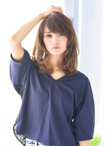 マーブルトウキョウネオリーブ(marbles tokyo neolive)&nbsp;《MARBLES三軒茶屋》モテgirlうる艶シースルーミディ