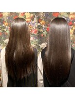 東京美髪研究所 恵比寿本店 Wミネコラトリートメント