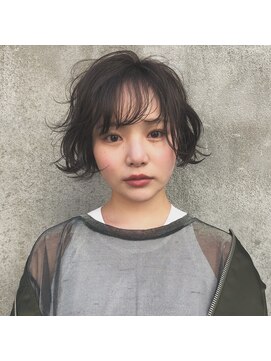 シロ(SHIRO) ナチュラルなミニボブ