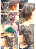 2020　＃Muni hair×まとめ