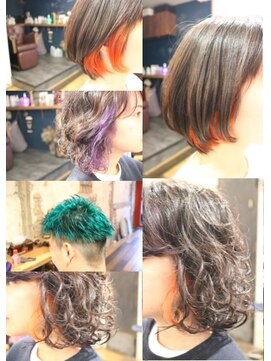 ムニ(Muni) 2020 #Muni hair×まとめ