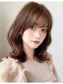 オアシス 池袋店(oasis) くびれミディ◆イメチェンヘアスタイル◆前髪◆